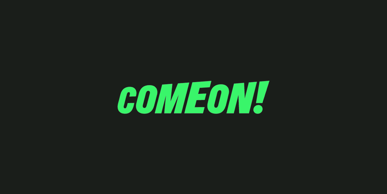 ComeOn banner