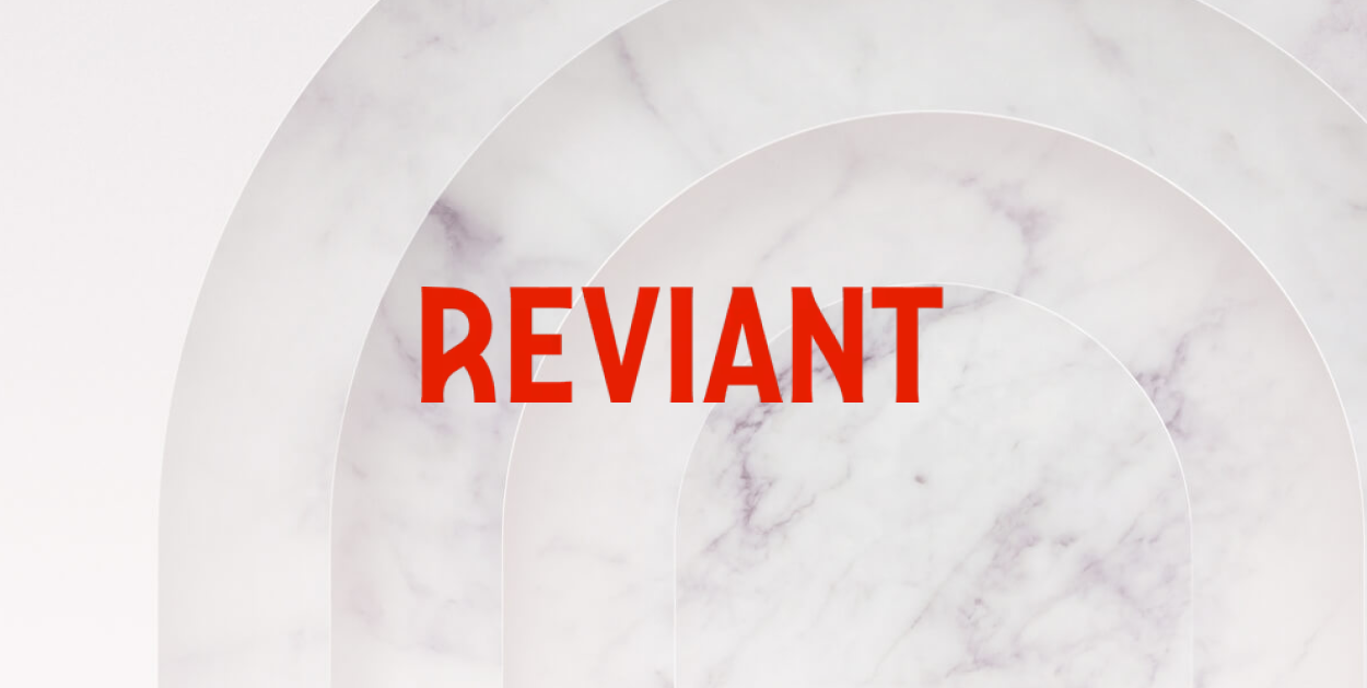 Reviant banner