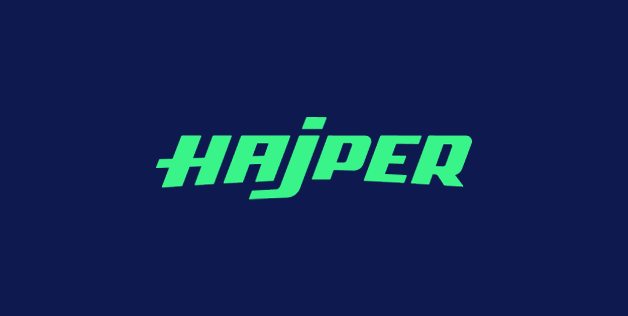 Hajper banner