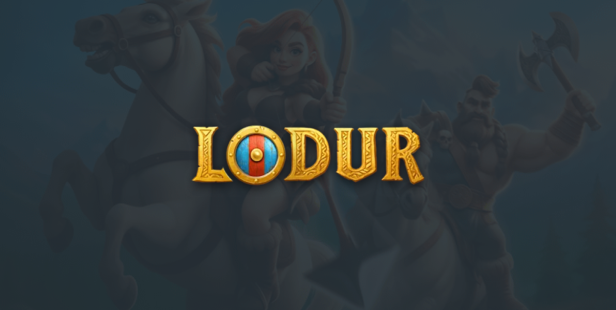 Lodur banner