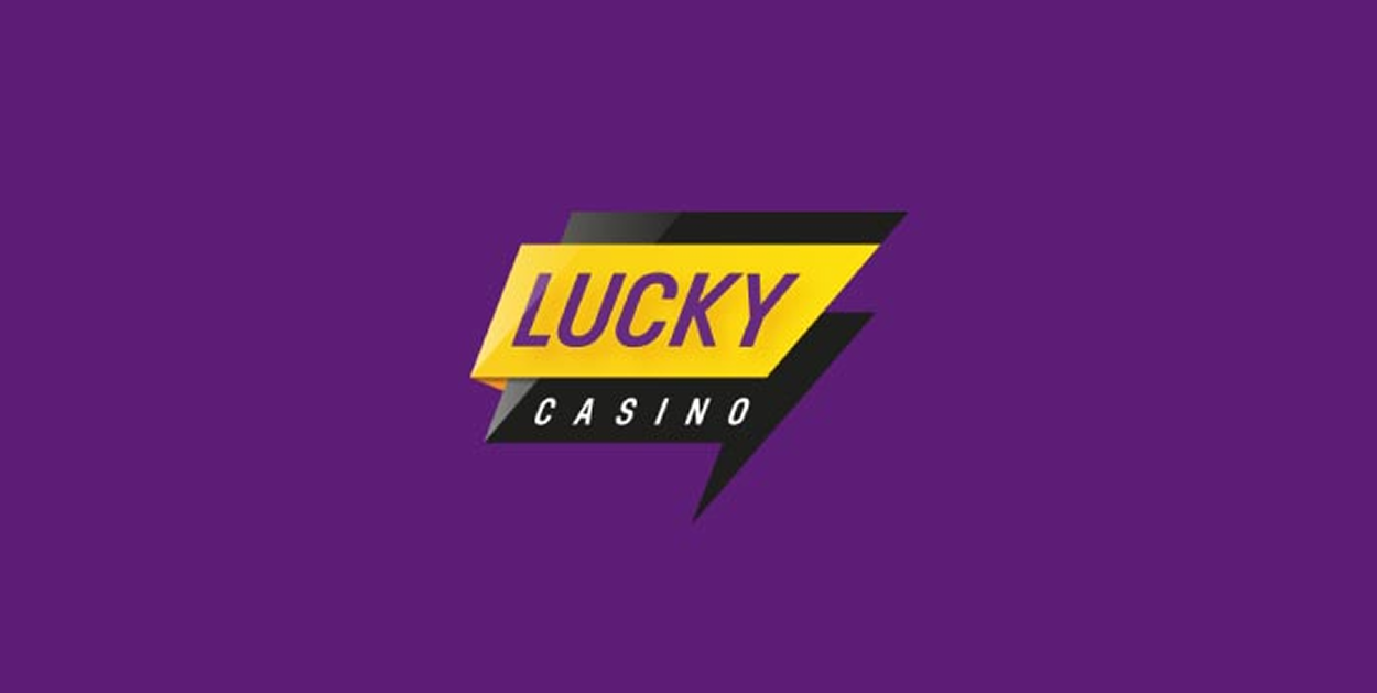 LuckyCasino banner