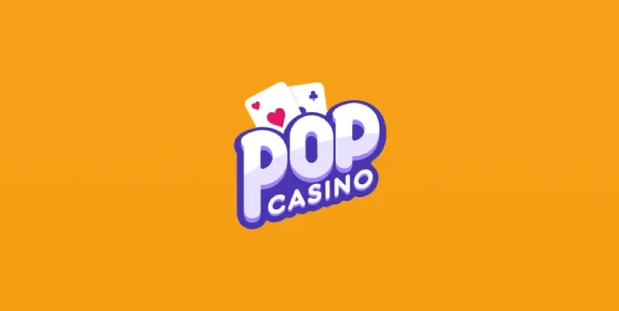 Pop Casino banner